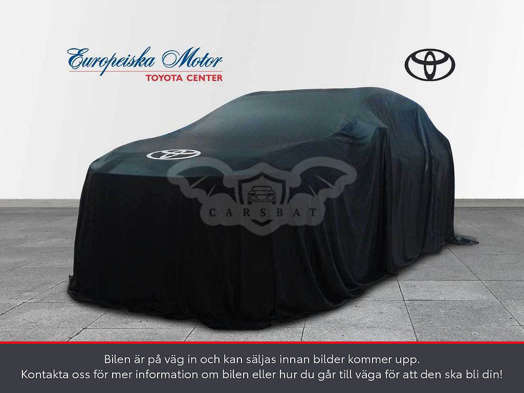 Toyota Aygo 2024