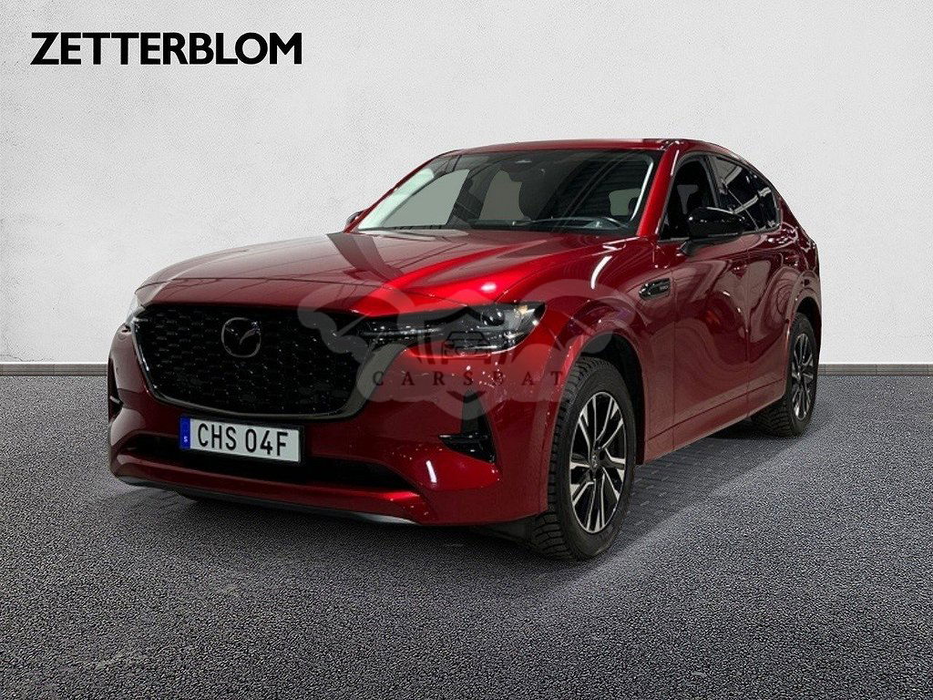 Mazda CX-60 2022