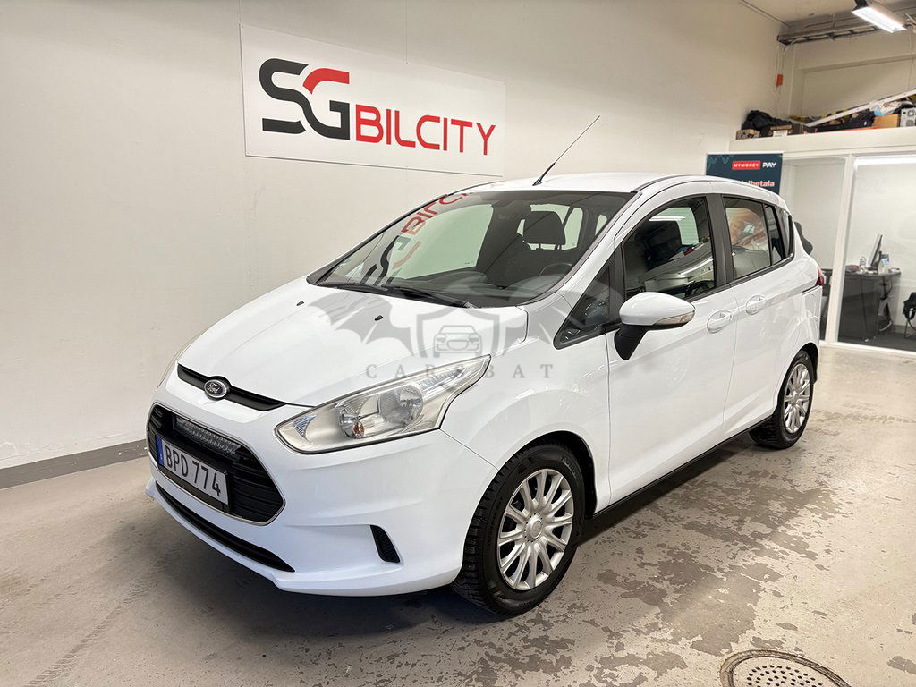 Ford B-Max 2013