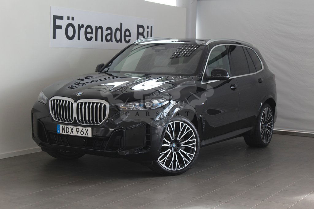 BMW X5 2024