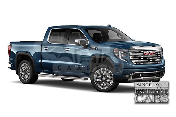 GMC Sierra 2025