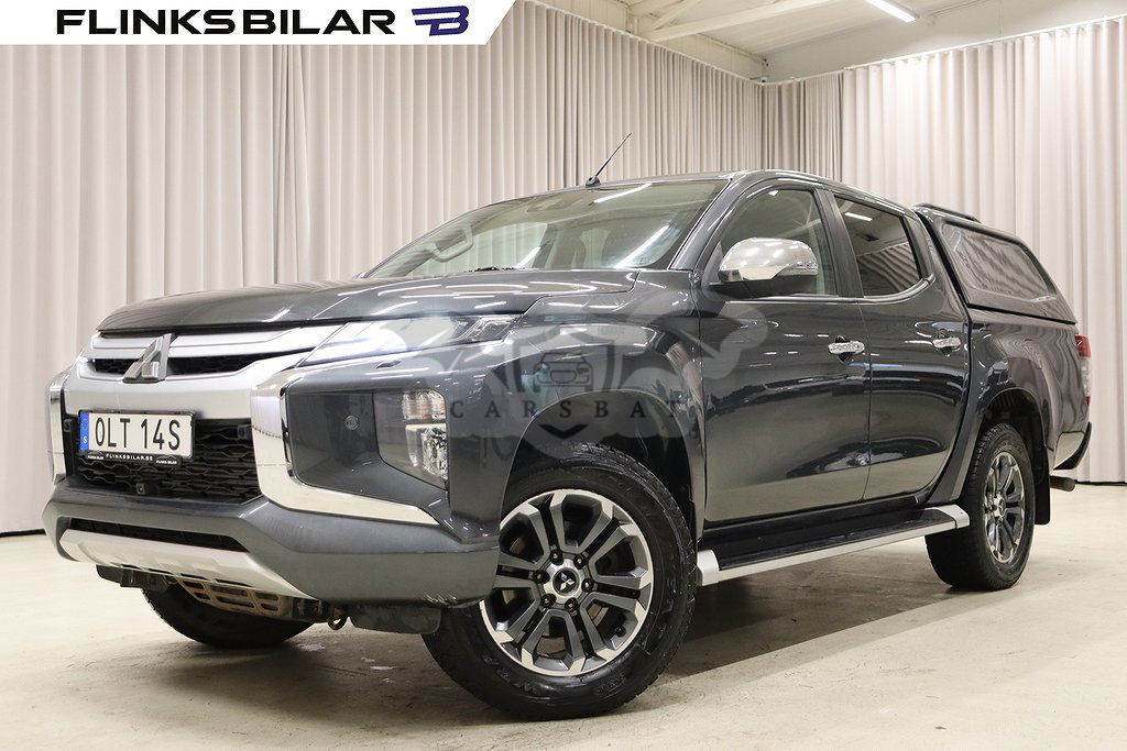 Mitsubishi L200 2019