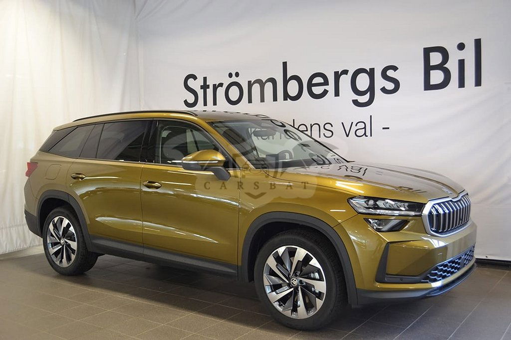 Skoda Kodiaq 2024