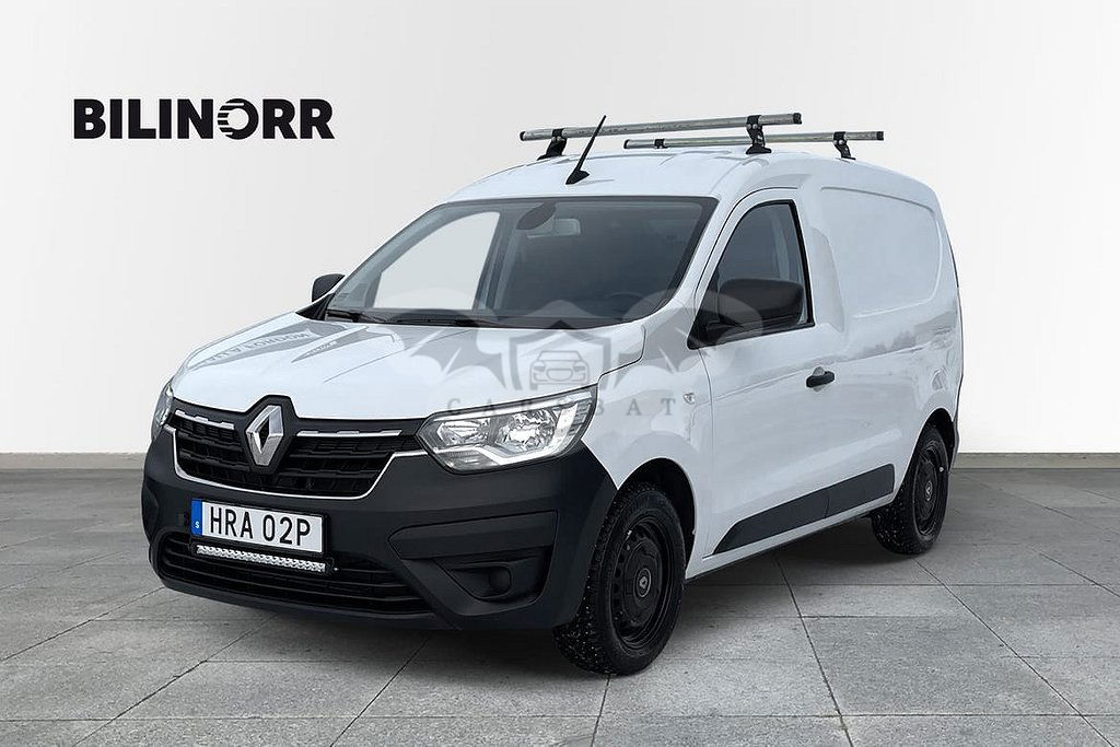 Renault Express 2022