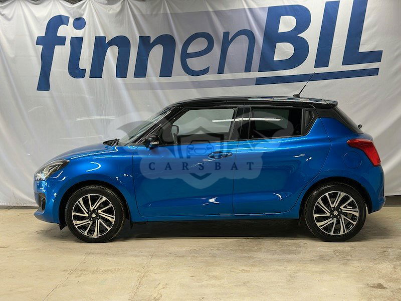 Suzuki Swift 2020