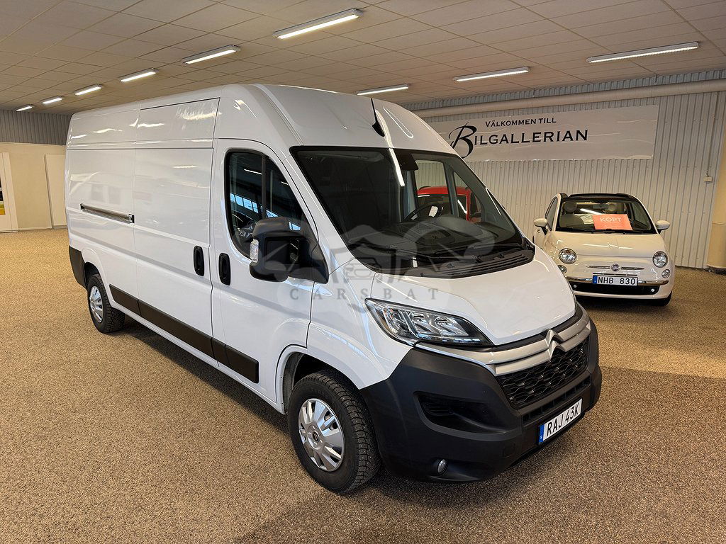 Citroën Jumper 2023