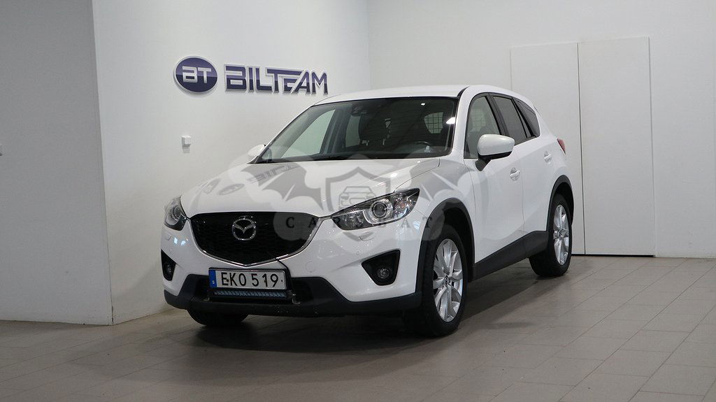 Mazda CX-5 2014
