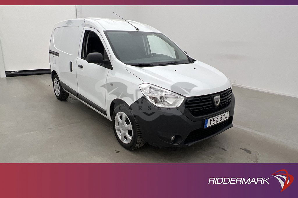 Dacia Dokker 2019