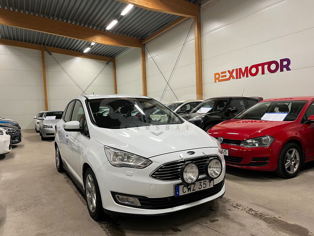 Ford C-Max 2017