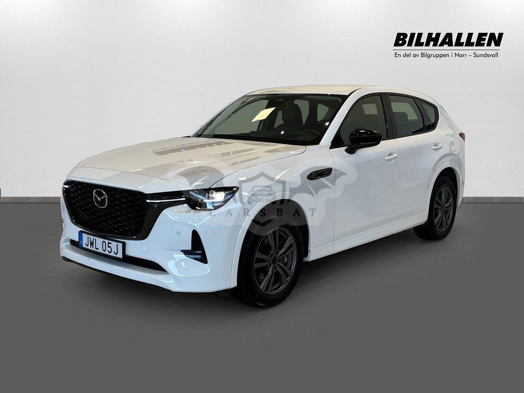 Mazda CX-60 2023