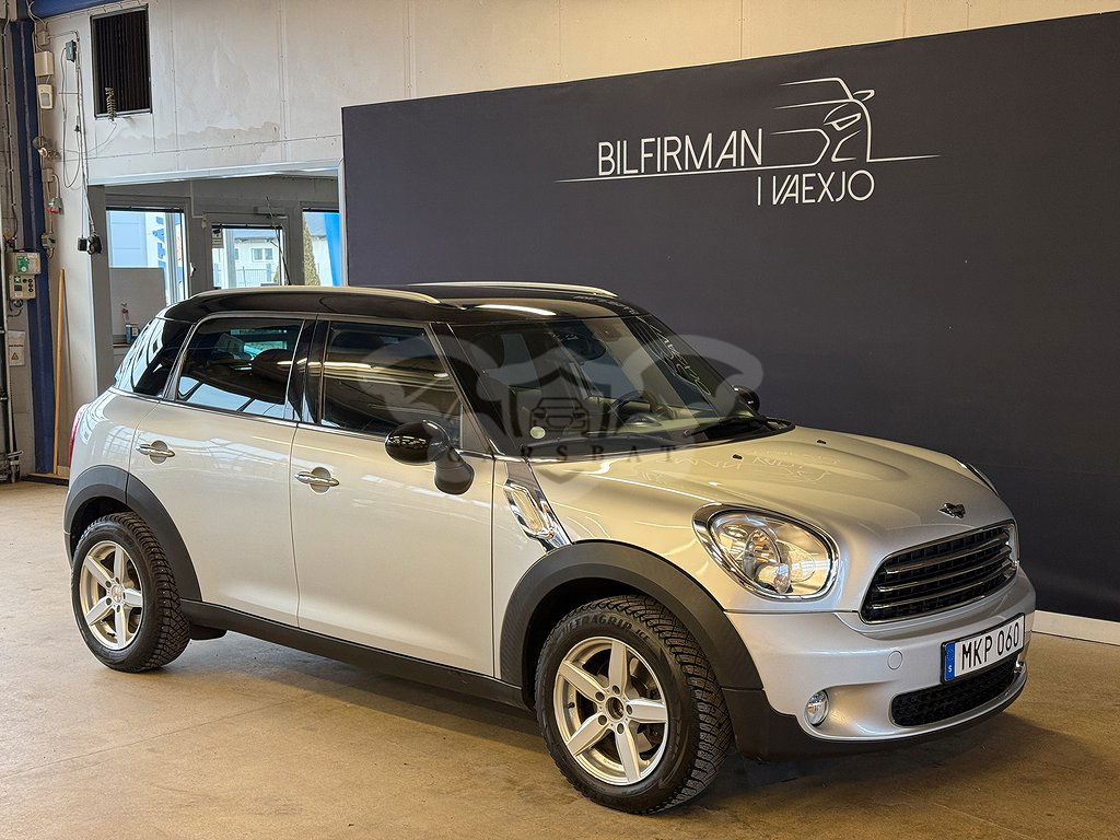 Mini Countryman 2014