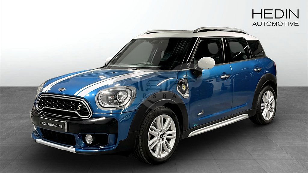 Mini Countryman 2017