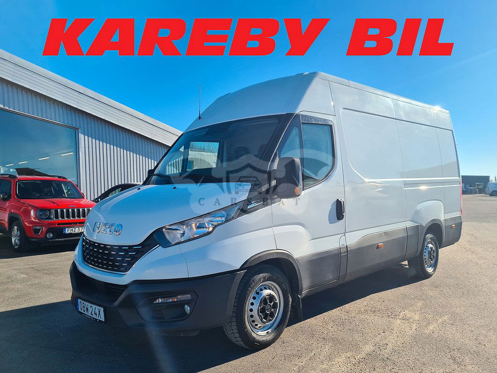 Iveco Daily 2021