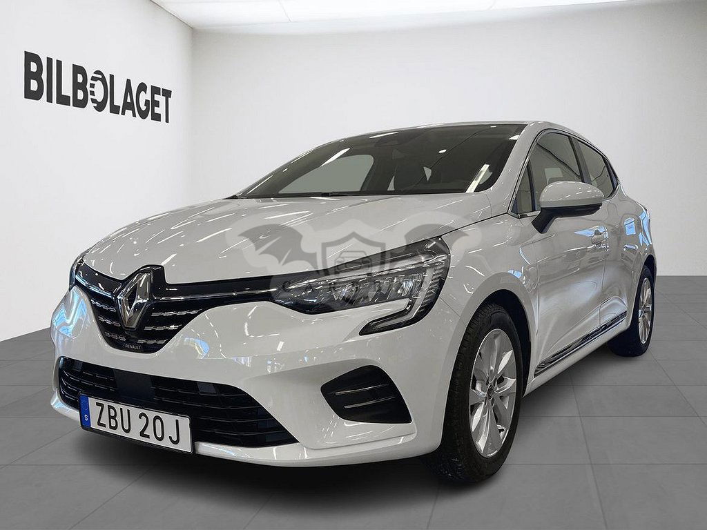 Renault Clio 2021