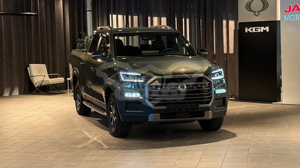 Ssangyong / KG Mobility Musso 2024