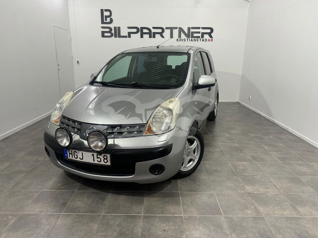 Nissan Note 2007