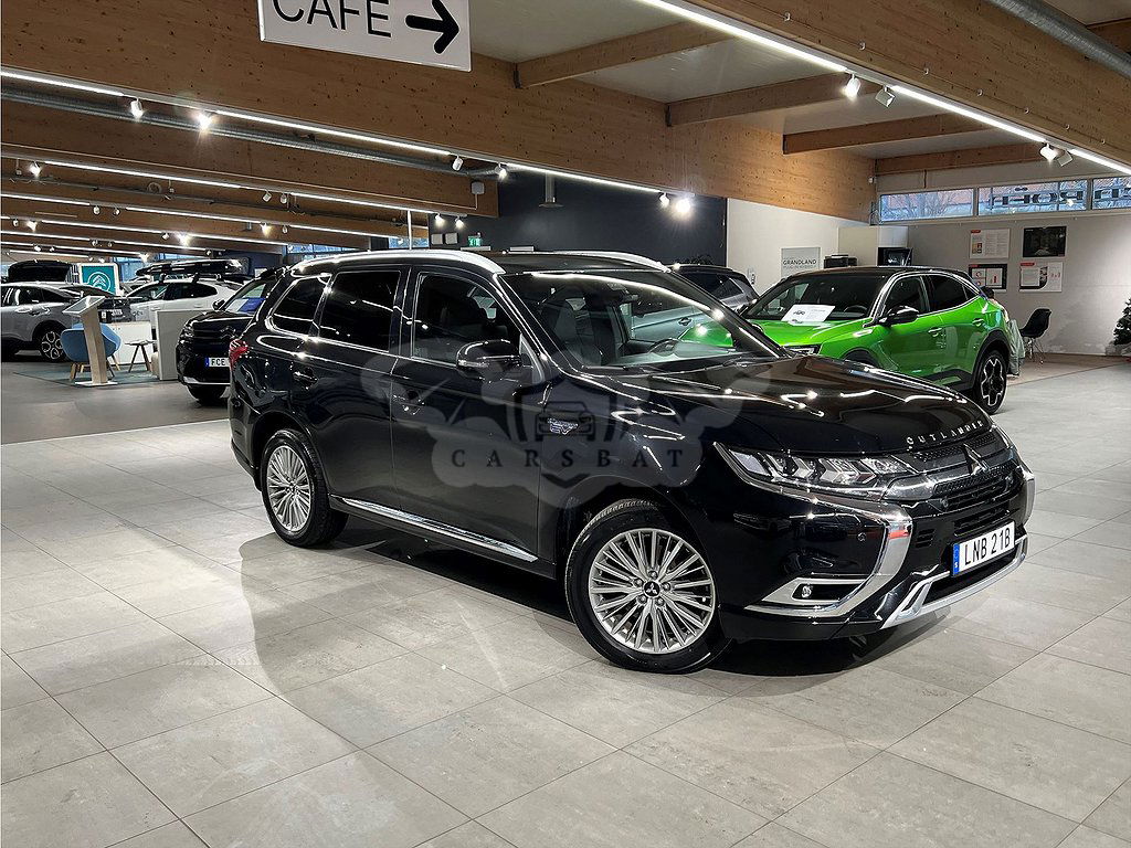 Mitsubishi Outlander 2019