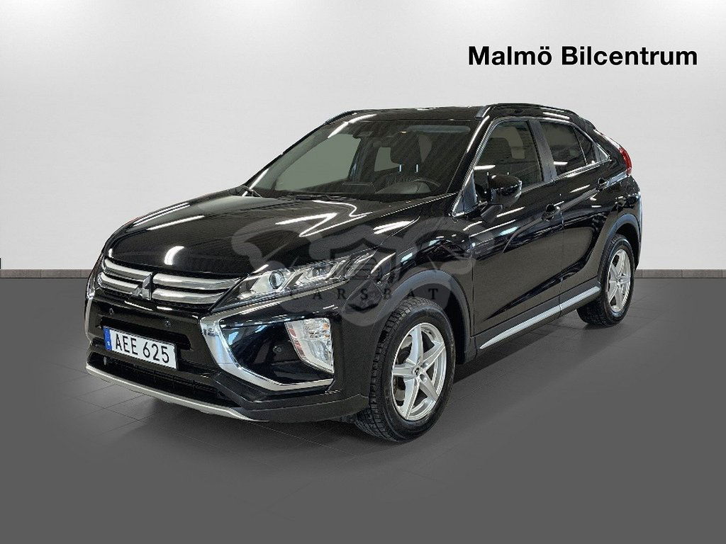 Mitsubishi Eclipse Cross 2018