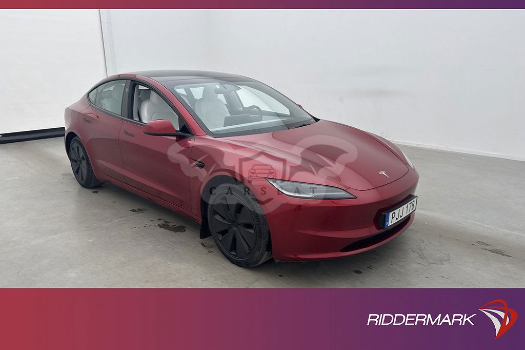 Tesla Model 3 2023