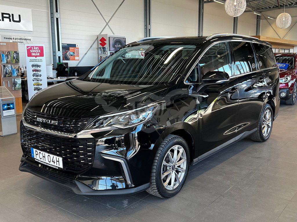 Maxus Euniq 5 2020