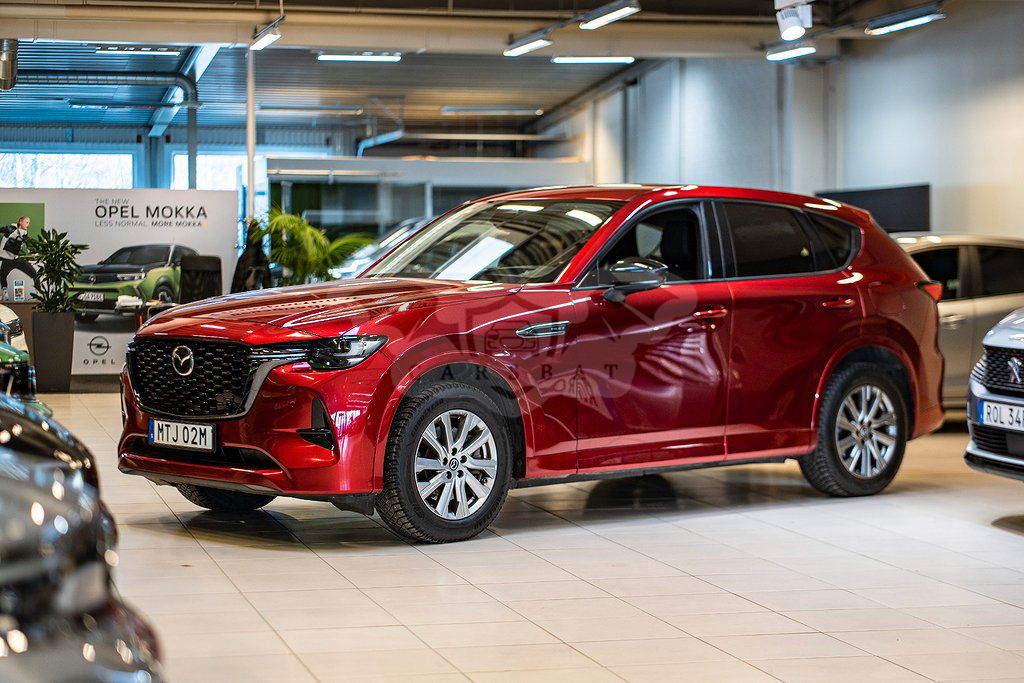 Mazda CX-60 2022