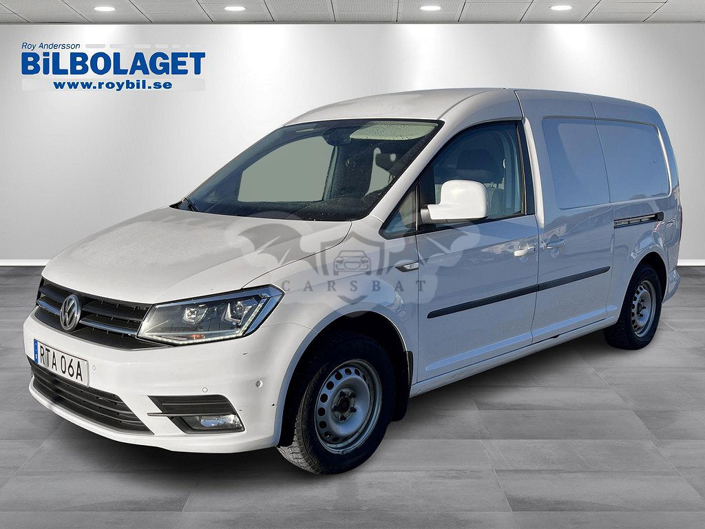 Volkswagen Caddy 2019