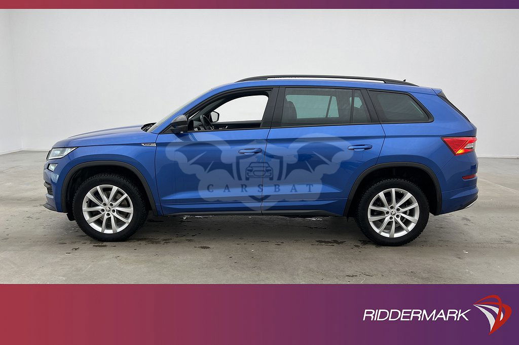 Skoda Kodiaq 2020