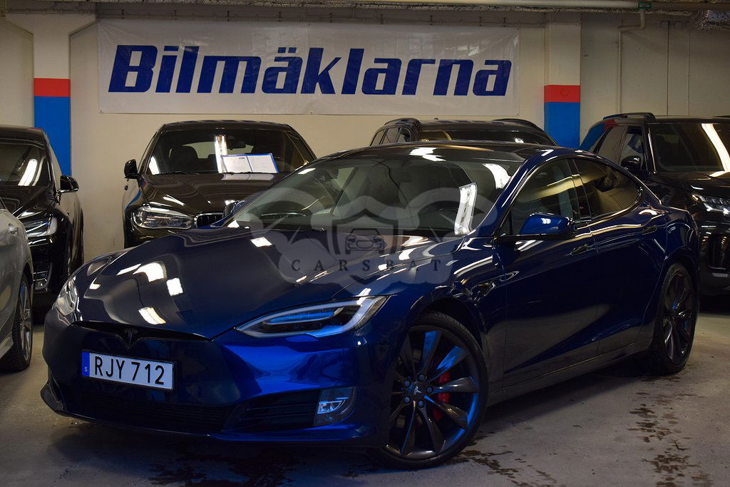 Tesla Model S 2017