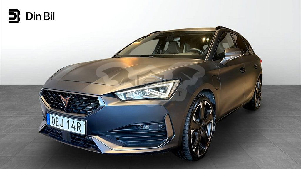 Cupra Leon 2021