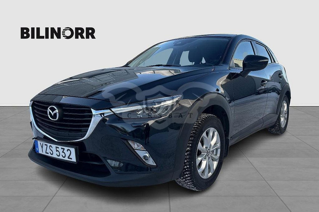 Mazda CX-3 2017