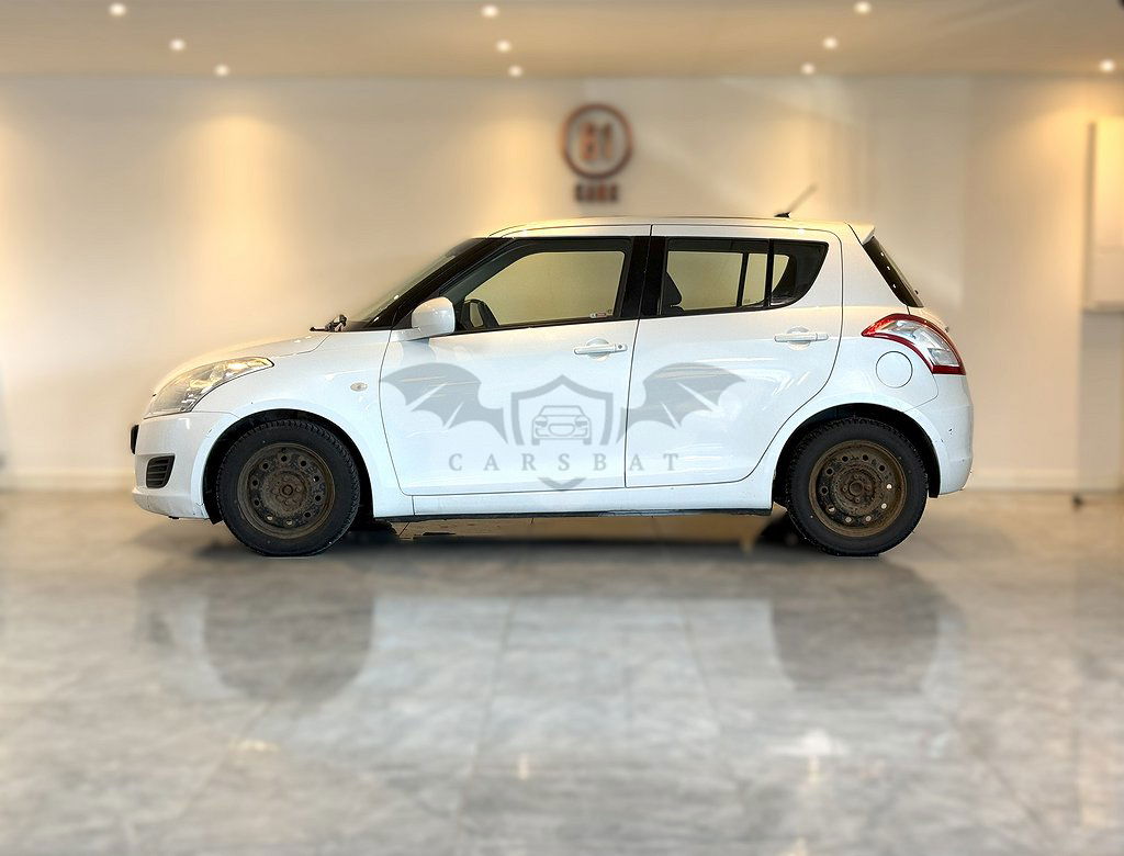 Suzuki Swift 2012