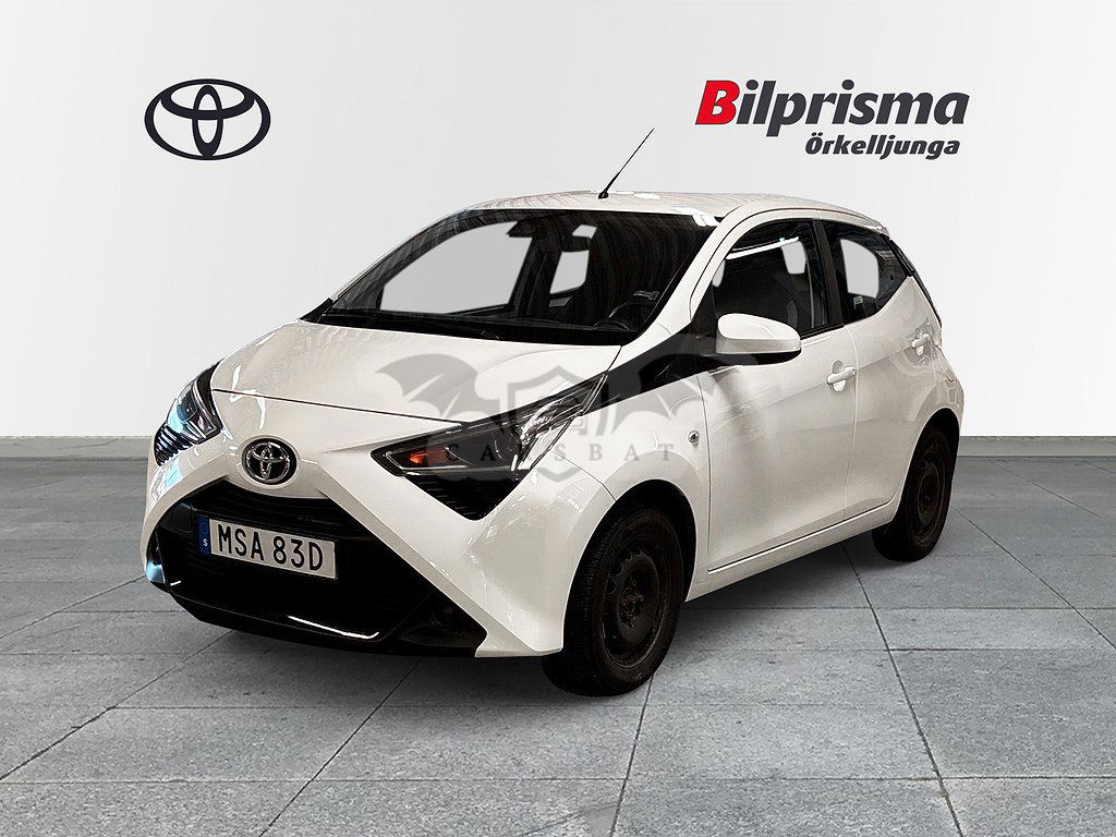 Toyota Aygo 2021