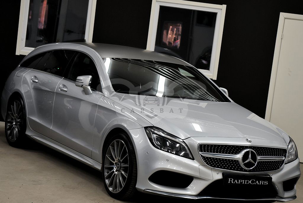 Mercedes-Benz CLS 2017