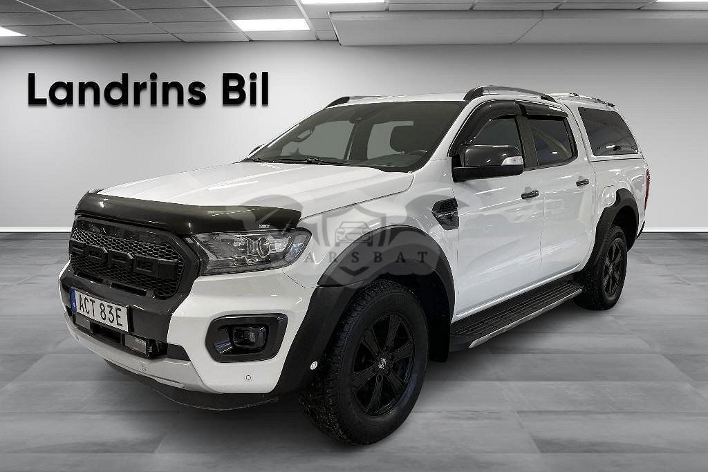 Ford Ranger 2020