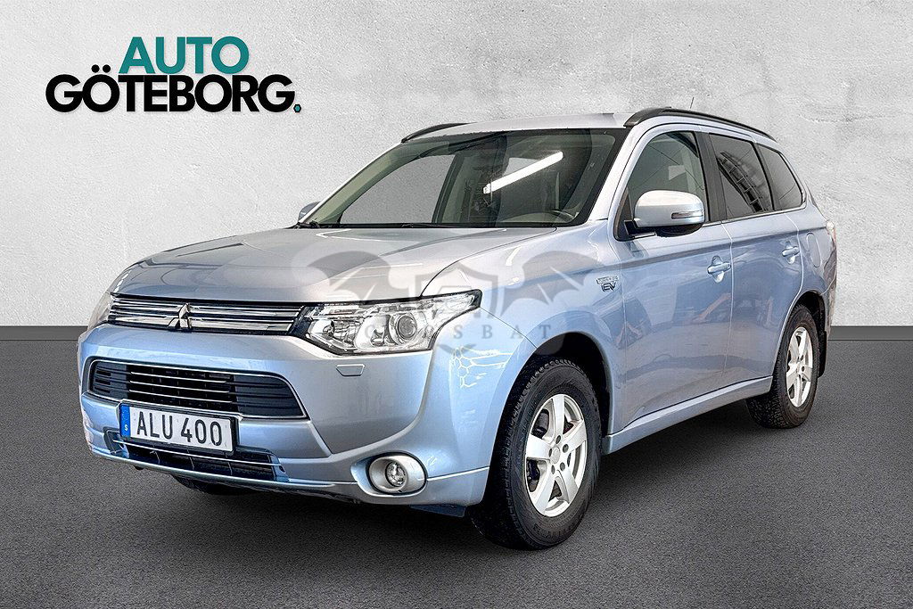 Mitsubishi Outlander 2013