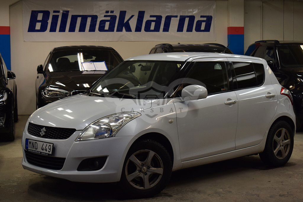 Suzuki Swift 2010