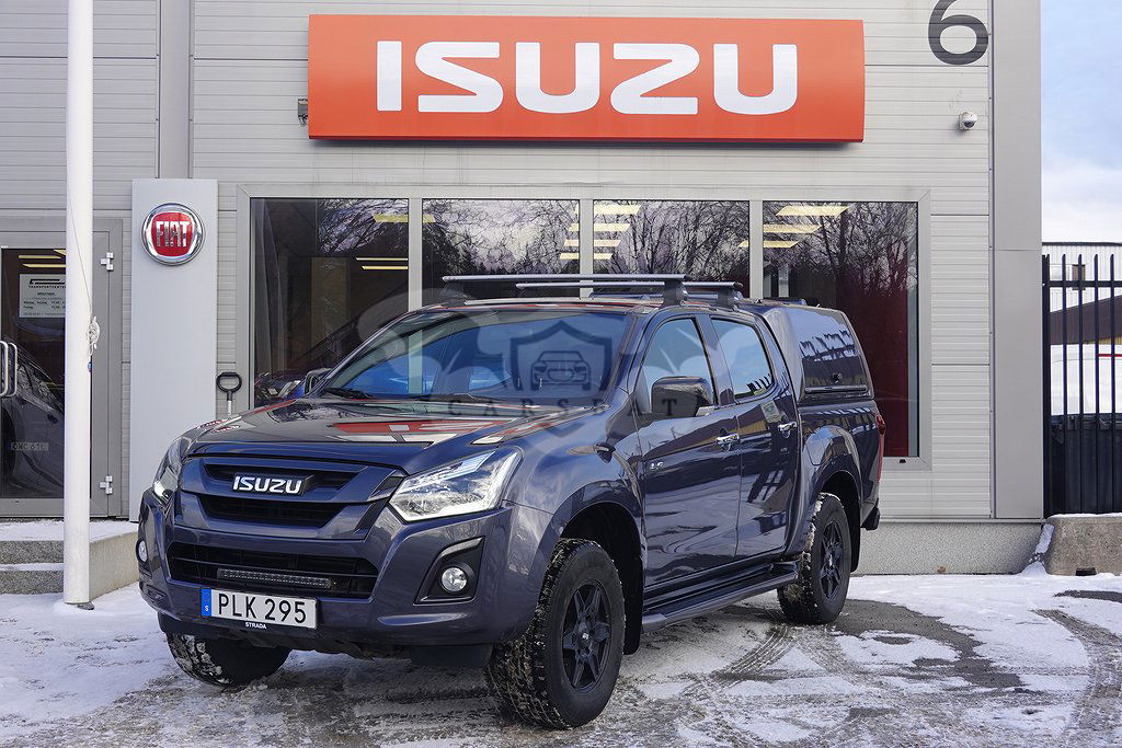 Isuzu D-Max 2018