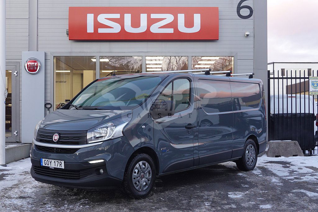 Fiat Talento 2021