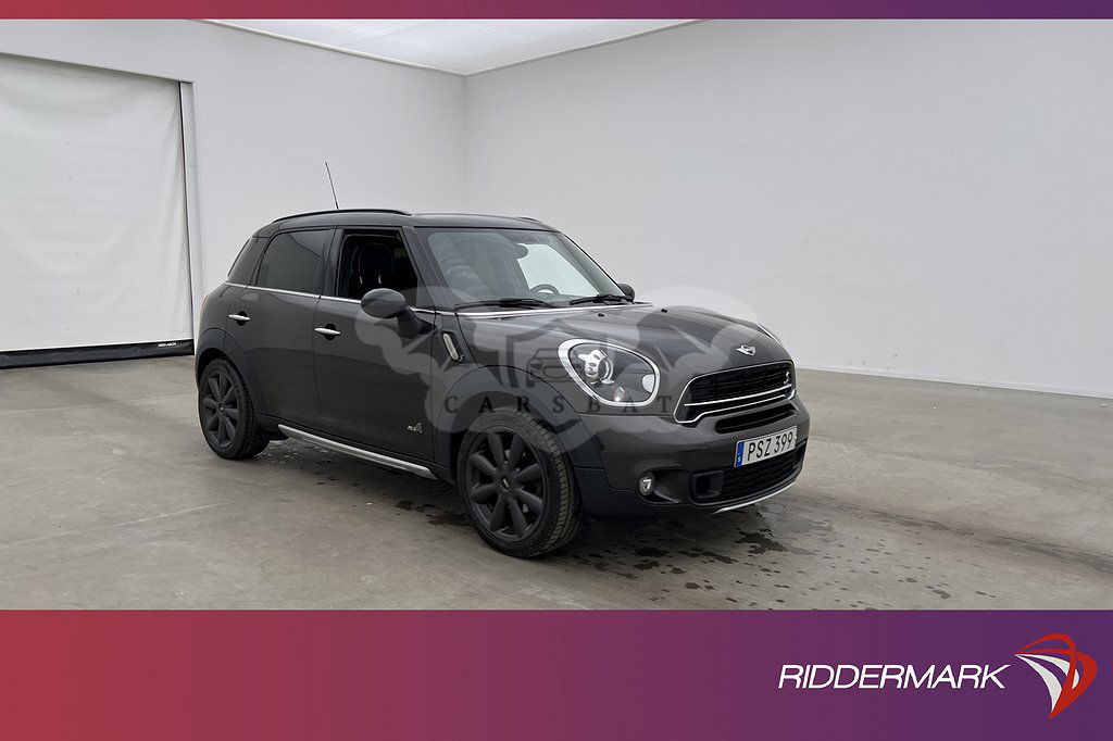 Mini Countryman 2014