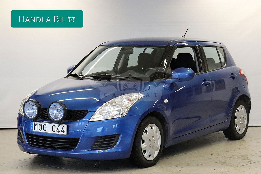 Suzuki Swift 2012