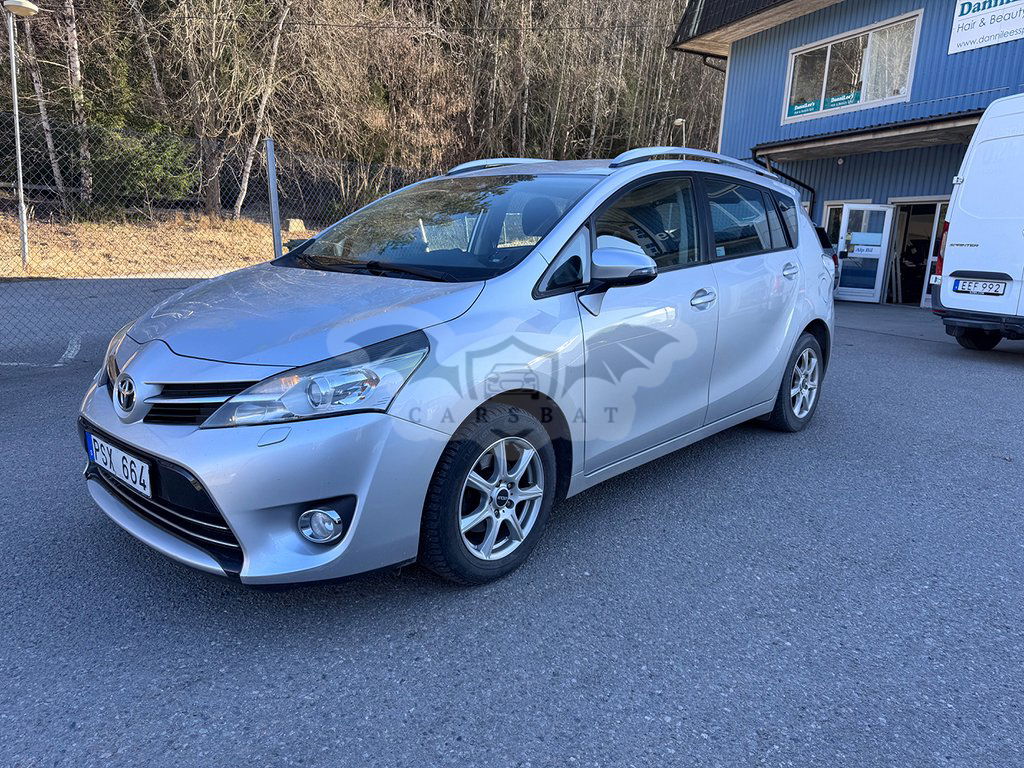 Toyota Verso 2013