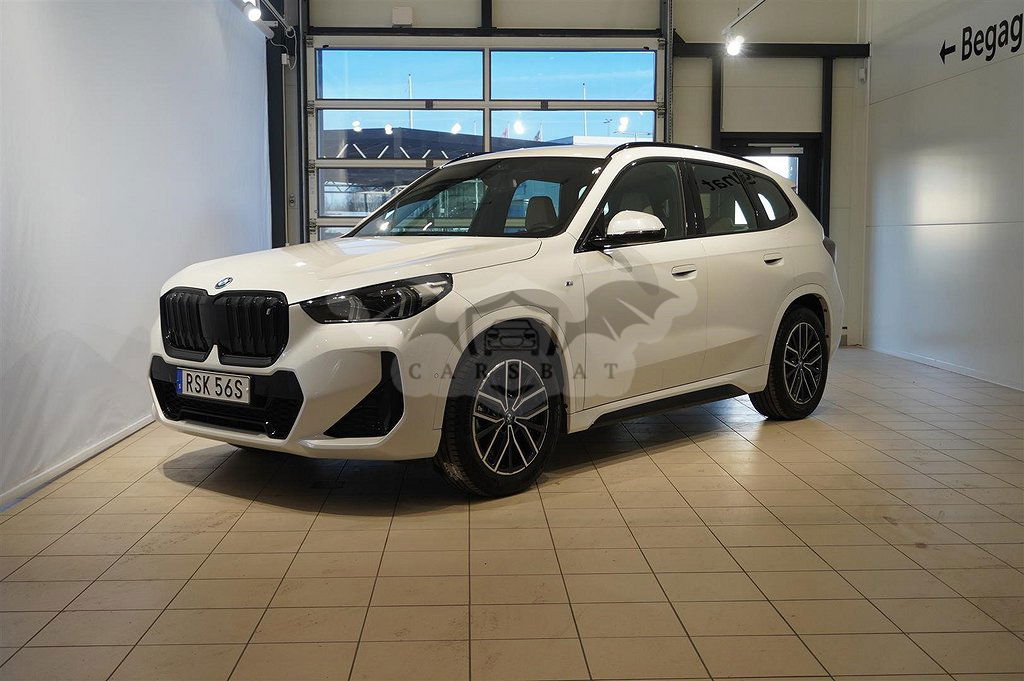 BMW iX1 2023