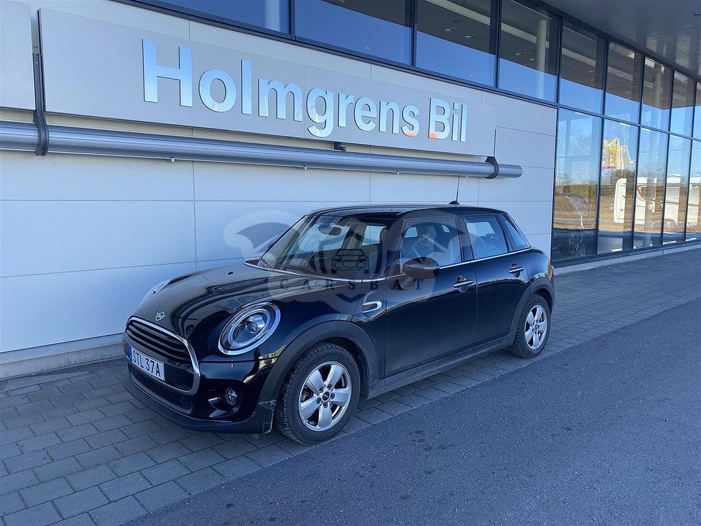 Mini Cooper 2019