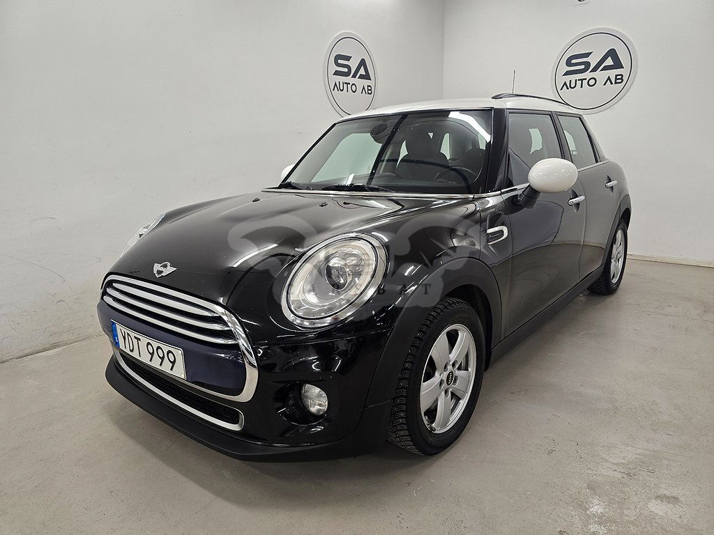 Mini Cooper 2016