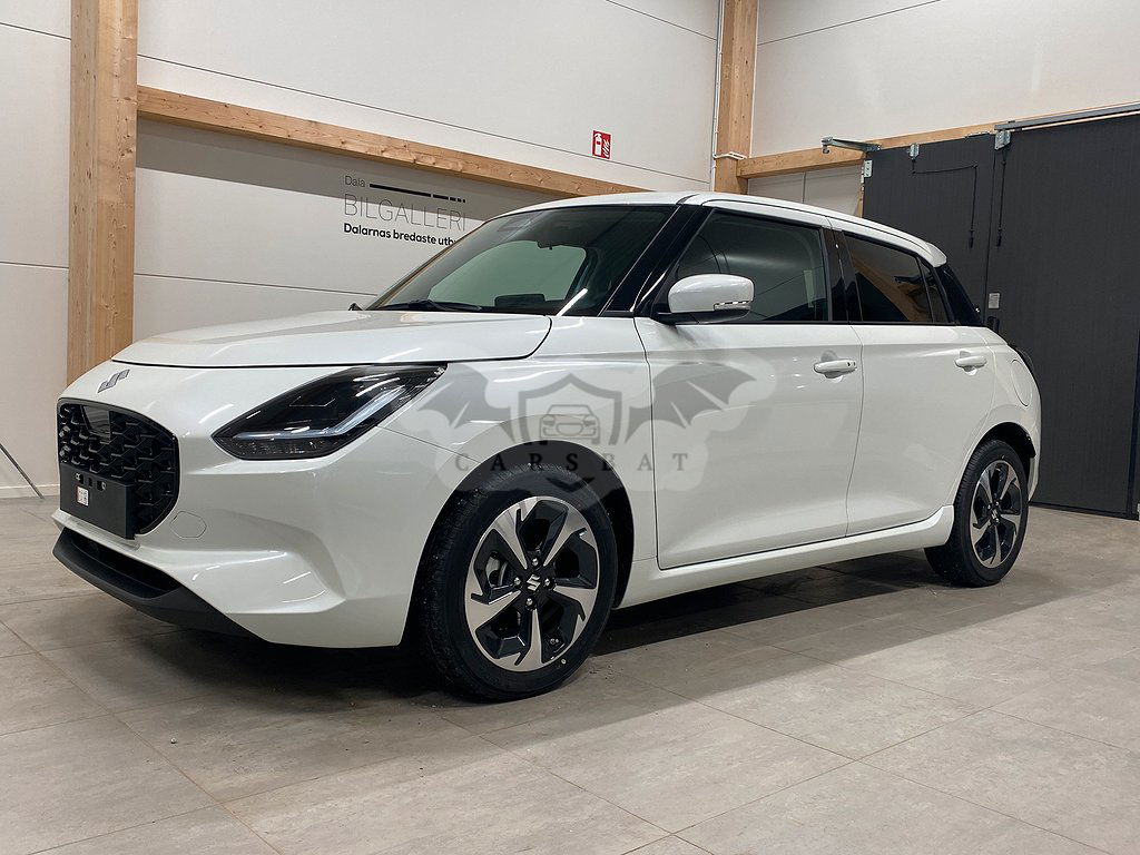 Suzuki Swift 2024