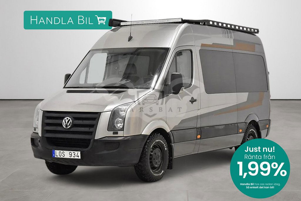 Volkswagen Crafter 2011