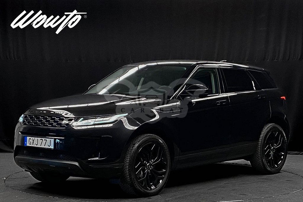 Land Rover Range Rover Evoque 2020