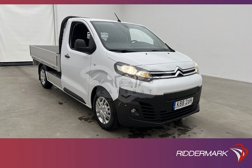 Citroën Jumpy 2022
