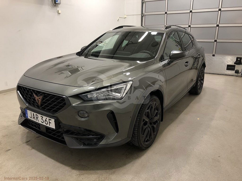 Cupra Formentor 2023