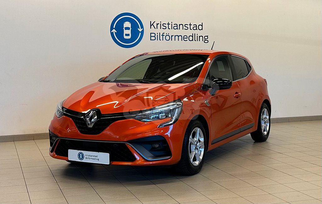 Renault Clio 2019